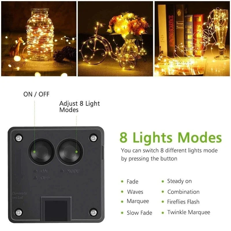 7m/12m/22m/32m LED Solar Light Outdoor , este producto es todo lo que buscas si estas necesitando luces con recarga solar , esta es una opción sustentable si buscas reducir la huella de carbono