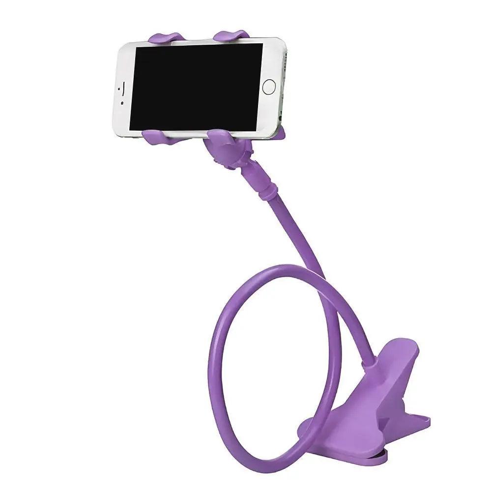Usa tu teléfono desde la comodidad de tu cama , disfruta de series , películas y demás , con este producto podrás estar seguro que tu celular no sufrirá caídas y tu podrás disfrutar.