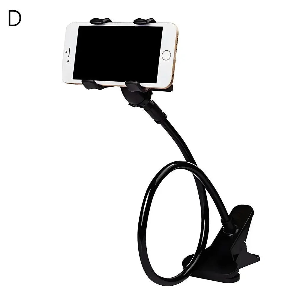 Usa tu teléfono desde la comodidad de tu cama , disfruta de series , películas y demás , con este producto podrás estar seguro que tu celular no sufrirá caídas y tu podrás disfrutar.