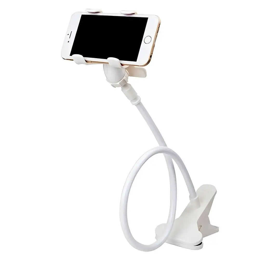 Usa tu teléfono desde la comodidad de tu cama , disfruta de series , películas y demás , con este producto podrás estar seguro que tu celular no sufrirá caídas y tu podrás disfrutar.