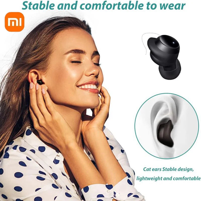 Xiaomi Redmi Buds 3 Lite  Wireless Bluetooth Headphones 5.2 Bluetooth Headphones Sports Headphones in-Ear Headphones con este producto olvídate de la incomodidad al usar tus audífonos con la calidad y alta tecnología de re