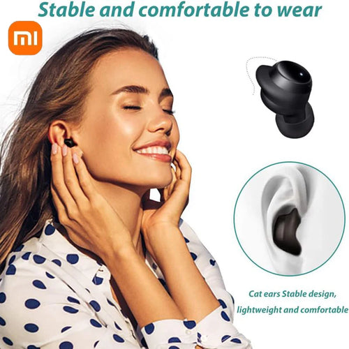 Xiaomi Redmi Buds 3 Lite  Wireless Bluetooth Headphones 5.2 Bluetooth Headphones Sports Headphones in-Ear Headphones con este producto olvídate de la incomodidad al usar tus audífonos con la calidad y alta tecnología de re