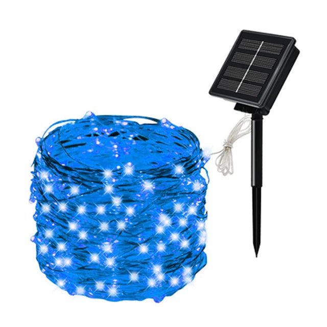 7m/12m/22m/32m LED Solar Light Outdoor , este producto es todo lo que buscas si estas necesitando luces con recarga solar , esta es una opción sustentable si buscas reducir la huella de carbono